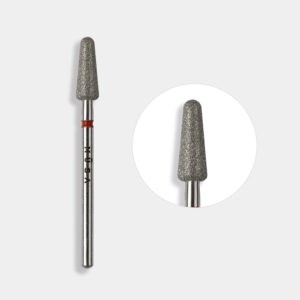 Punta Barrel Diametro 45 anello rossa