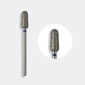 Punta Barrel 50 anello blu