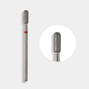 Punta Cilindro Sfera diametro 31 anello rosso