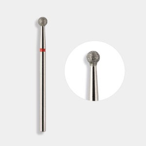 Punta Sfera diametro 35 anello rosso