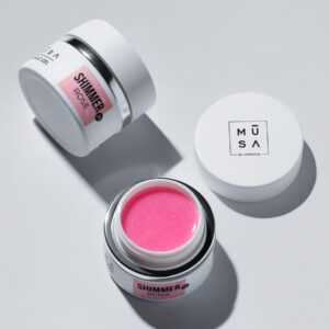 Acrylic Gel Shimmer Rose 32