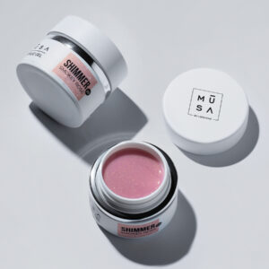 Acrylic Gel Shimmer Smokey Rose 29