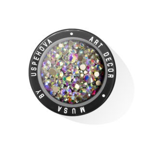 strass multicolor mix