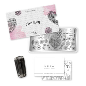 kit stamping love story