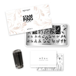 kit stamping ghirigori