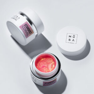 Stardust Pro Gel Builder Coral - 15ml