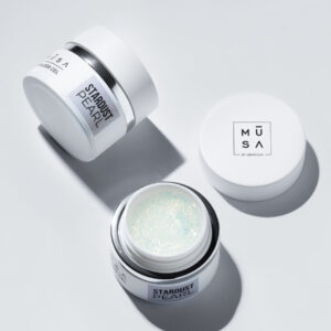 Stardust Pro Gel Builder Pearl - 15ml