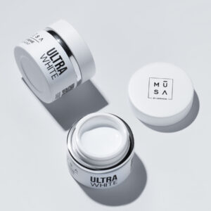 Gel Color Ultra White- 5ml