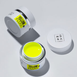 Acrylic Gel Yellow Fluo 20
