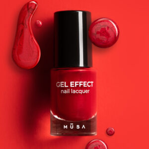 Gel Effect Nail Lacquer 02