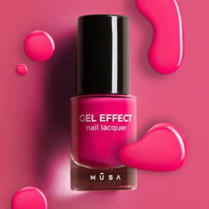 Gel Effect Nail Lacquer 09
