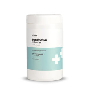 Decontamin Salviette - 220 panni monouso