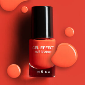Gel Effect Nail Lacquer 07