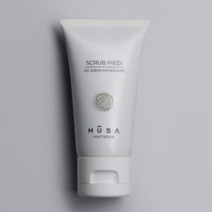Gel Scrub Piedi Rinfrescante 50ml