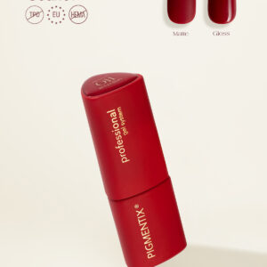 PIGMENTIX® Gel Polish – Scarlet 011