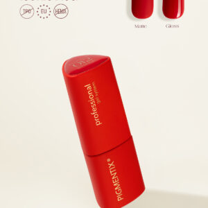 PIGMENTIX® Gel Polish – Iconic red 012