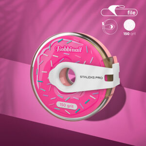 Bobbi Nail Grit 150 - 8m