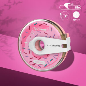 Bobbi Nail Grit 180 - 8m