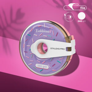 Bobbi Nail Grit 240 - 8m