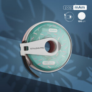 Bobbi Nail Grit 100 - 6m