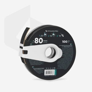 Bobbi Nail Grit 100 - 6m Exclusive