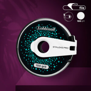 Bobbi Nail ATlux Grit 100 - 8m Exclusive