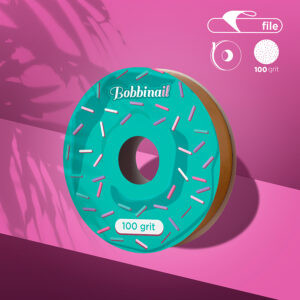 Ricarica Bobbi Nail Grit 100 - 8m