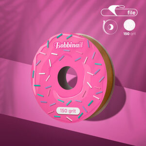 Ricarica Bobbi Nail Grit 150 - 8m