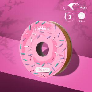 Ricarica Bobbi Nail Grit 180 - 8m