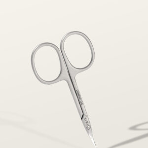 Forbicine Professionali Per Cuticole Comfort Per Mancini 17mm