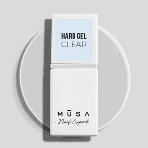 Hard Base Gel Clear