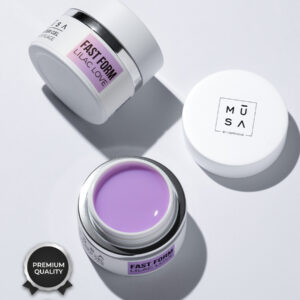 Gel Builder Fast Form - Lilac Love