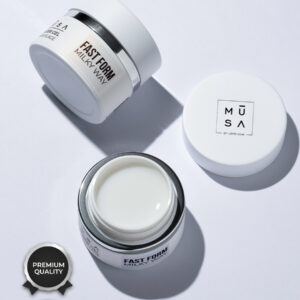 Gel Builder Fast Form- Milky Way