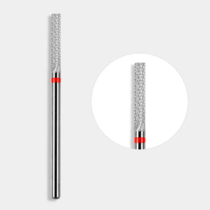 Punta in Carbide per rifinitura 42 Anello Rosso