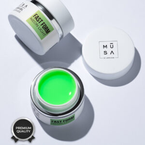 Gel Builder Fast Form- Neon Light