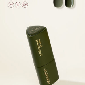 PIGMENTIX® Gel polish – Olive 040