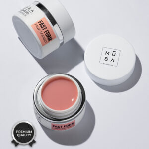 Gel Builder Fast Form - Pink Sorbet