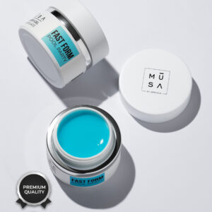 Gel Builder Fast Form -Pool party