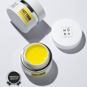 Gel Builder Fast Form - Sunflower