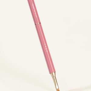 Double Brush - Classic flat Brush Long liner brush