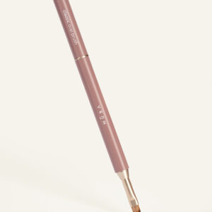 Double Brush- Classic Oval Brush Medium liner brush