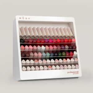 Espositore gel polish