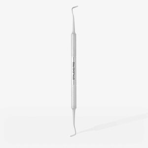 Curetta per Pedicure PODO 10 TYPE 1 (curetta a doppio lato) PP10/1