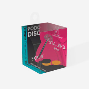 Set Pododisc Pro XS grit 180 -5pz 10mm PDLSET10