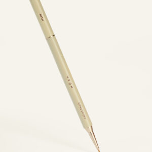 Petal nail art brush