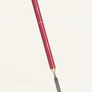 Double Brush - Spatula Acrylic gel brush